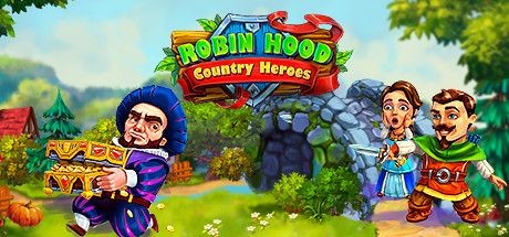 Robin Hood: Country Heroes (Collector's Edition)