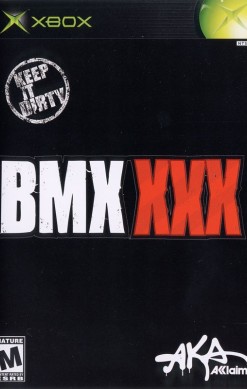 BMX XXX