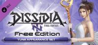Dissidia: Final Fantasy NT Free Edition - Yuna Appearance Set