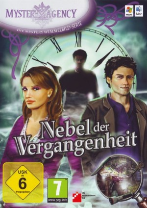 Mystery Agency: Visions of Time