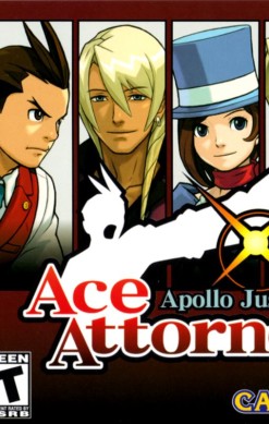 Apollo Justice: Ace Attorney