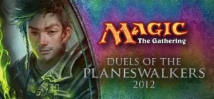 Magic: The Gathering - Duels of the Planeswalkers 2012: Foil Conversion 'Trinity of Elements'