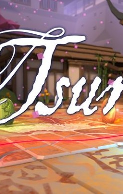 Tsuro: The Game of the Path