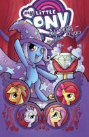 My Little Pony. Дружба - это чудо. Том 6