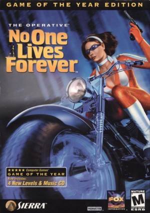 The Operative: No One Lives Forever - Game of the Year Edition