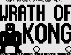 Wrath of Kong
