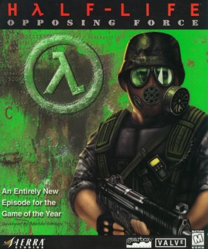 Half-Life: Opposing Force