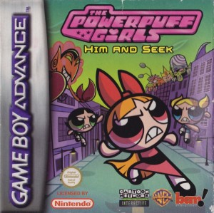 The Powerpuff Girls: Him and Seek