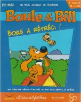 Boule & Bill: Boule a rétréci !