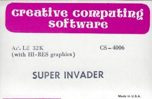 Super Invasion