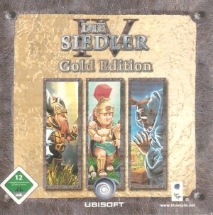 Die Siedler IV: Gold Edition Plus
