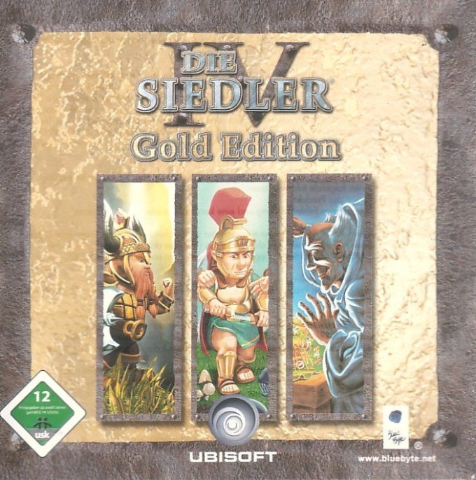 Die Siedler IV: Gold Edition Plus