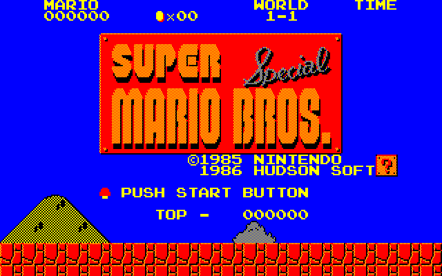 Super Mario Bros. Special