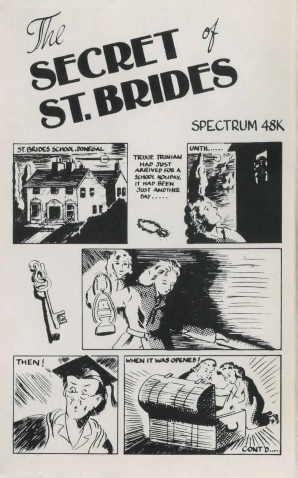 The Secret of St. Brides
