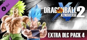 Dragon Ball: Xenoverse 2 - Extra DLC Pack 4