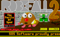 Rockfall 2: The Perils of Spud