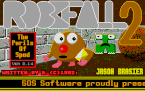 Rockfall 2: The Perils of Spud