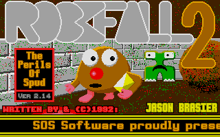 Rockfall 2: The Perils of Spud