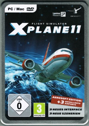 X-Plane 11 (Aerosoft Edition)