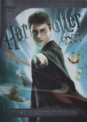 Harry Potter DVD Game: Wizarding World