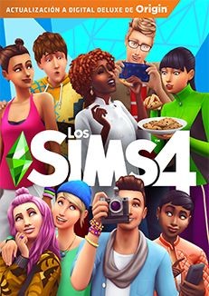 The Sims 4: Digital Deluxe Upgrade