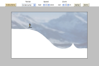 Ski Stunt Simulator