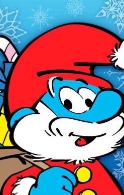 The Smurfs' Village