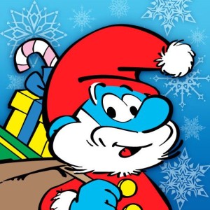 The Smurfs' Village