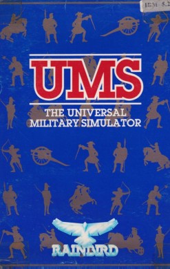 UMS: The Universal Military Simulator