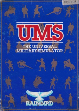 UMS: The Universal Military Simulator