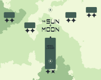 The Sun and Moon