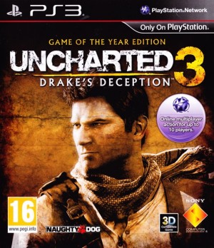 Uncharted 3: Drake's Deception - Game of the Year Edition