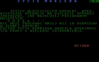 Życie Maklera