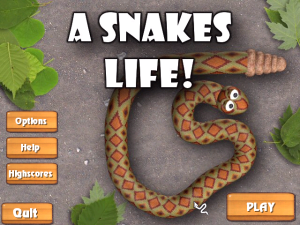 A Snake's Life