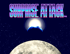 Surprise Attack