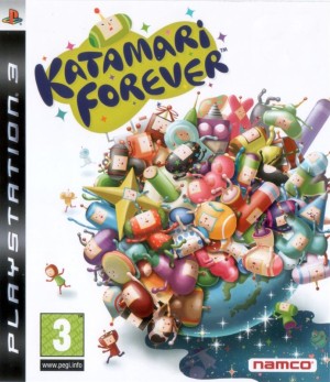 Katamari Forever