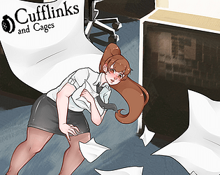 Cufflinks and Cages