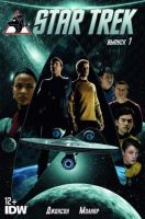 Star Trek №1