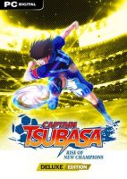 Captain Tsubasa: Rise of New Champions - Deluxe Edition