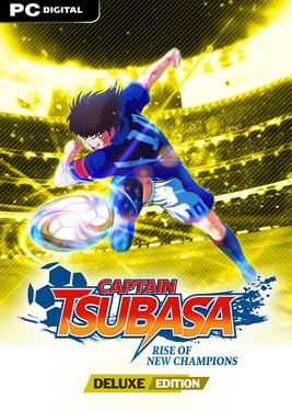 Captain Tsubasa: Rise of New Champions - Deluxe Edition