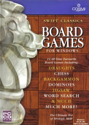 Swift Classics Board Games