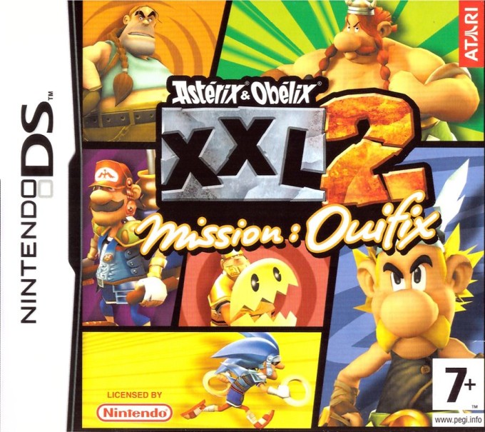 Astérix & Obélix XXL 2: Mission: Wifix