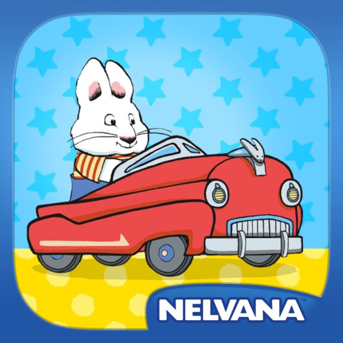 Max & Ruby: Rabbit Racer