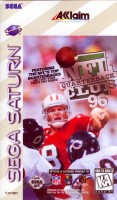 NFL Quarterback Club 96