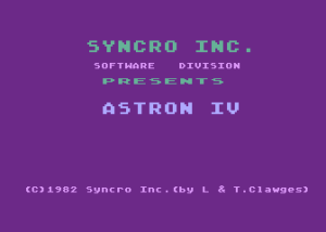 Astron IV
