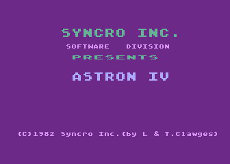Astron IV