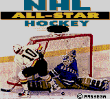 NHL All-Star Hockey
