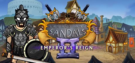 Swords and Sandals II: Emperor's Reign
