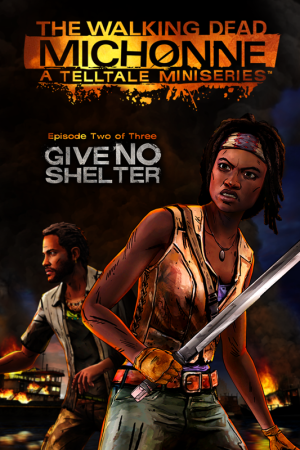 The Walking Dead: Michonne - Episode Two of Three: Give No Shelter