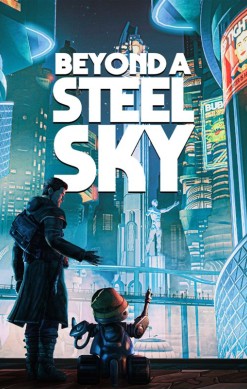 Beyond a Steel Sky